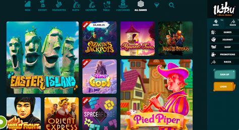 Ikibu Casino Review & Ratings ᐈ (2024) .